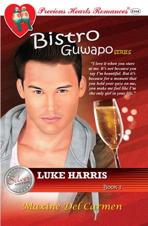 Bistro Guwapo 1: Luke Harris
